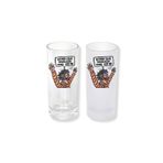 Ghostbastır Design Kafama Eseni Buzlu / Buzsuz Seçenekli Rakı Bardağı – 1 Adet Şık Sunum Bardağı 0146
