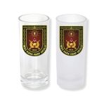 Ghostbastır Design Kara Harp Okulu Rakı Bardağı Cam 200 cc Buzlu ya da Buzsuz Seçenekleriyle 0175
