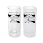 Ghostbastır Design Kedili Rakı Bardağı Cam 200 cc Buzlu ya da Buzsuz Seçenekleriyle 0542
