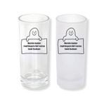 Ghostbastır Design Komik Yazılı Rakı Bardağı Cam 200 cc Buzlu ya da Buzsuz Seçenekleriyle 1092