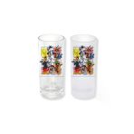 Ghostbastır Design Looneytunes Buzlu / Buzsuz Seçenekli Rakı Bardağı – 1 Adet Şık Sunum Bardağı 076