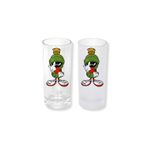 Ghostbastır Design Marvin Buzlu / Buzsuz Seçenekli Rakı Bardağı – 1 Adet Şık Sunum Bardağı 009
