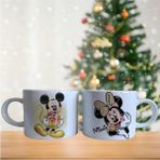 Ghostbastır Design Mickey Mouse Kupa Bardak | Tek Adet 0305 - Renkli - 250 ml