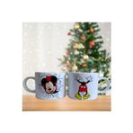 Ghostbastır Design Mickey Mouse Kupa Bardak | Tek Adet 0306