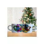 Ghostbastır Design Mickey Mouse Kupa Bardak | Tek Adet 0307