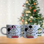 Ghostbastır Design Mickey Mouse Kupa Bardak | Tek Adet 0308 - Renkli - 250 ml