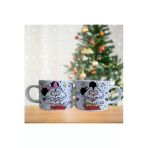 Ghostbastır Design Mickey Mouse Kupa Bardak | Tek Adet 0308