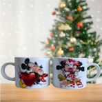 Ghostbastır Design Mickey Mouse Kupa Bardak | Tek Adet 0309 - Renkli - 250 ml