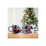 Ghostbastır Design Mickey Mouse Kupa Bardak | Tek Adet 0309