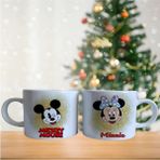 Ghostbastır Design Mickey Mouse Kupa Bardak | Tek Adet 0310 - Renkli - 250 ml