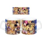 Ghostbastır Design Mickey Mouse Kupa Bardak | Tek Adet 0316 - Renkli - 250 ml