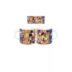 Ghostbastır Design Mickey Mouse Kupa Bardak | Tek Adet 0316