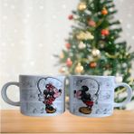 Ghostbastır Design Mickey Mouse Kupa Bardak | Tek Adet 0318 - 1 Adet - 250 ml