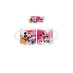 Ghostbastır Design Mickey Mouse Kupa Bardak | Tek Adet 0319