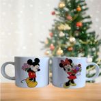 Ghostbastır Design Mickey Mouse Kupa Bardak | Tek Adet 0320 - 1 Adet - 250 ml