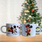 Ghostbastır Design Mickey Mouse Kupa Bardak | Tek Adet 0321 - 1 Adet - 250 ml