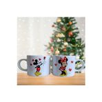 Ghostbastır Design Mickey Mouse Kupa Bardak | Tek Adet 0322