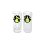 Ghostbastır Design Oogie Boogie Buzlu / Buzsuz Seçenekli Rakı Bardağı – 1 Adet Şık Sunum Bardağı 083