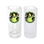 Ghostbastır Design Oogie Boogie Rakı Bardağı Cam 200 cc Buzlu ya da Buzsuz Seçenekleriyle 0762