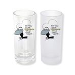 Ghostbastır Design Özlü Sözlü Rakı Bardağı Cam 200 cc Buzlu ya da Buzsuz Seçenekleriyle 1022