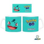 Ghostbastır Design Pokemon Bulbasaur Kupa Bardak | Tek Adet 0680 - 1 Adet - 250 ml