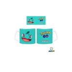 Ghostbastır Design Pokemon Bulbasaur Kupa Bardak | Tek Adet 0680