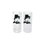 Ghostbastır Design Rocky Balboa Buzlu / Buzsuz Seçenekli Rakı Bardağı – 1 Adet Şık Sunum Bardağı 0185