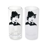 Ghostbastır Design Rocky Rakı Bardağı Cam 200 cc Buzlu ya da Buzsuz Seçenekleriyle 1078