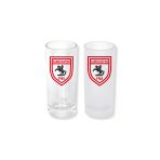 Ghostbastır Design Samsunspor Buzlu / Buzsuz Seçenekli Rakı Bardağı – 1 Adet Şık Sunum Bardağı 088