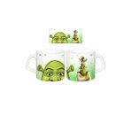 Ghostbastır Design Shrek Kupa Bardak | Tek Adet 0423