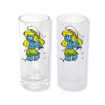 Ghostbastır Design Şirine Rakı Bardağı Cam 200 cc Buzlu ya da Buzsuz Seçenekleriyle 0225