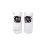 Ghostbastır Design Şizofreni Buzlu / Buzsuz Seçenekli Rakı Bardağı – 1 Adet Şık Sunum Bardağı 072