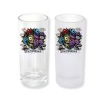 Ghostbastır Design Şizofreni Rakı Bardağı Cam 200 cc Buzlu ya da Buzsuz Seçenekleriyle 035