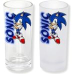 Ghostbastır Design Sonic Buzlu / Buzsuz Seçenekli Rakı Bardağı – 1 Adet Şık Sunum Bardağı 0123 - Şeffaf - 200 ml