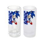 Ghostbastır Design Sonic Rakı Bardağı Cam 200 cc Buzlu ya da Buzsuz Seçenekleriyle 0651