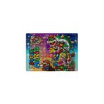 Ghostbastır Design Süper Mario 99 Parça Ayaklı Puzzle – Dekoratif Çocuk Yapbozu 029