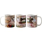 Ghostbastır Design Terzi Malzemeleri Kupa Bardak | Tek Adet K0133 - 1 Adet - 330 ml