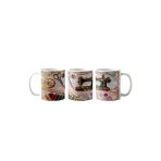 Ghostbastır Design Terzi Malzemeleri Kupa Bardak | Tek Adet K0133