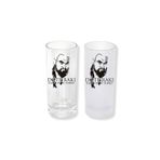 Ghostbastır Design The God Of War Buzlu / Buzsuz Seçenekli Rakı Bardağı – 1 Adet Şık Sunum Bardağı 0187
