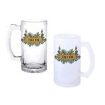 Ghostbastır Design Tiki Bar Bira Bardağı 500 cc Cam Buzlu veya Buzsuz Seçenekleriyle 0414