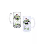 Ghostbastır Design Toy Story Kulplu Bira Bardağı Buzlu Veya Şeffaf Seçenekli 0232