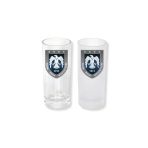 Ghostbastır Design Türk Hava Kuvvetleri Buzlu / Buzsuz Seçenekli Rakı Bardağı – 1 Adet Şık Sunum Bardağı 008