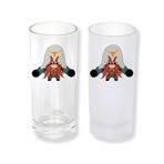Ghostbastır Design Yosamite Sam Rakı Bardağı Cam 200 cc Buzlu ya da Buzsuz Seçenekleriyle 0307