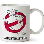 Ghostbusters Casper Hayalet Baskılı Kupa