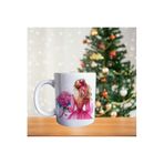 Ghostbusters Genç kıza doğum günü hediyesi - happy birthday temalı porselen kupa, mug