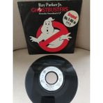 Ghostbusters - Ray Parker Jr. - Soundtrack 1984 Almanya Basım 45 Lik Plak