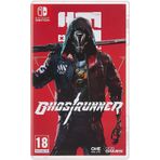 Ghostrunner Nintendo Switch