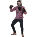 Ghoulish Productions Kurt Kostümü Cadılar Bayramı Kostümü Parti Yetişkin Medium