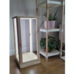 Gia Concept Ahşap Lambader