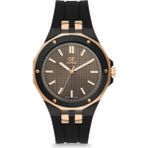 Gianfranco Ferre GFTR8161G Kol Saati - Kahverengi - Rose Gold